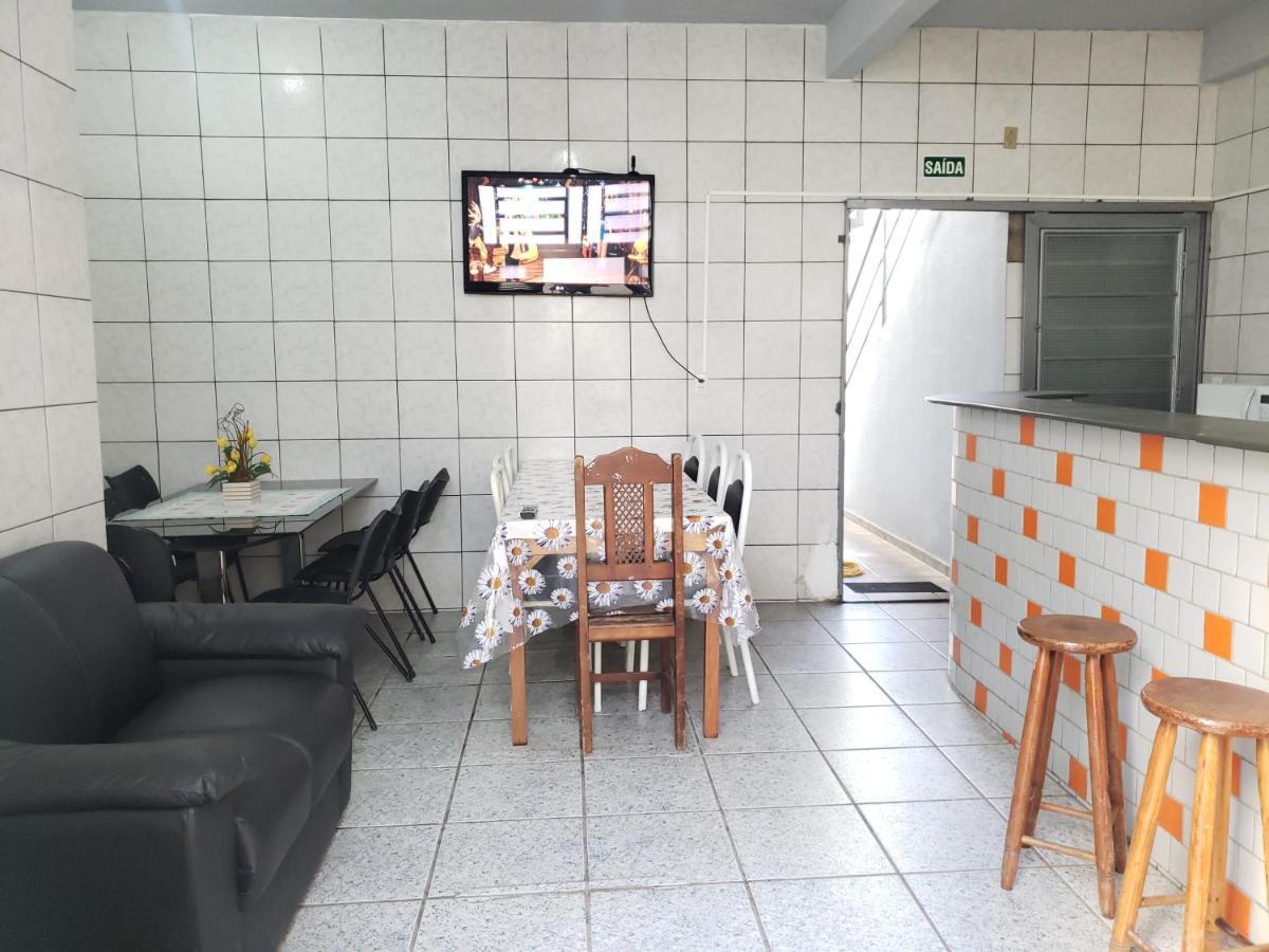 Pousada Sao Francisco Куяба Экстерьер фото