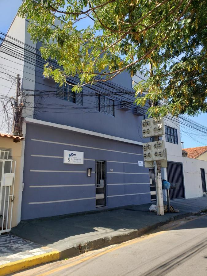 Pousada Sao Francisco Куяба Экстерьер фото